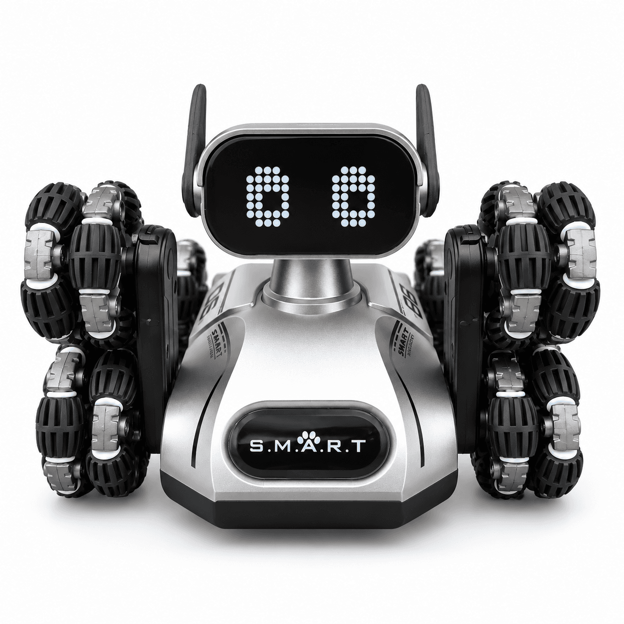 Perro robot OSR RCK-16 con control remoto