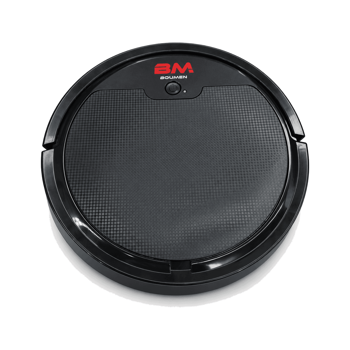 Aspiradora Robot BM96 Negra con Accesorios
