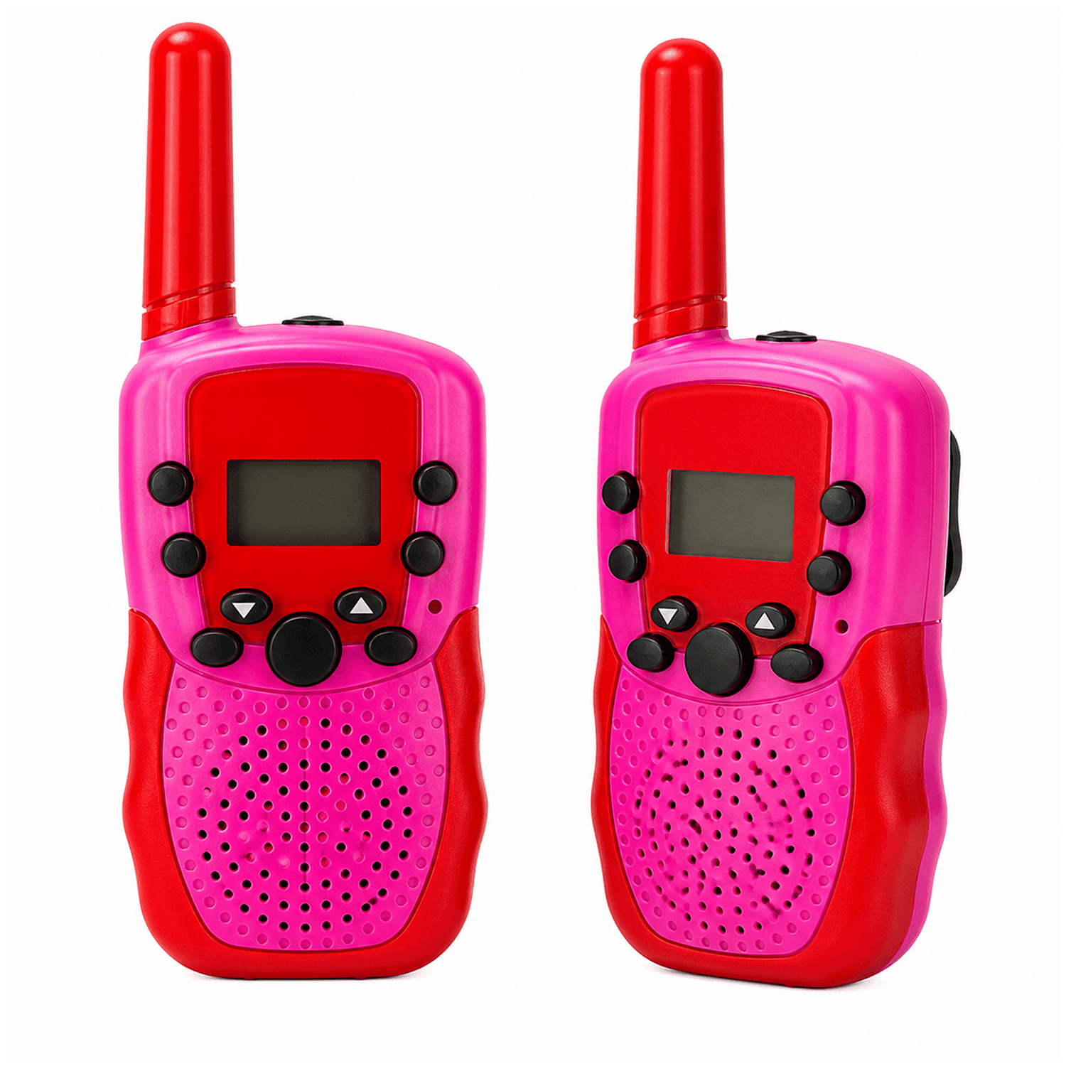 Handy Walkie Talkie Infantil Par de 2 Unidades con Linterna