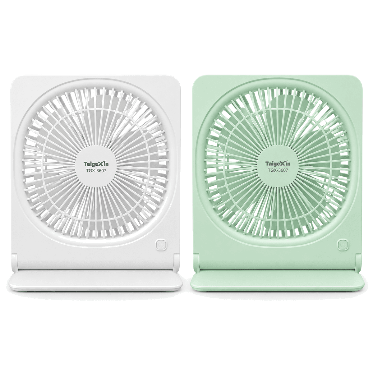 Ventilador de Mesa USB Plegable TGX-3607 – 2 Colores