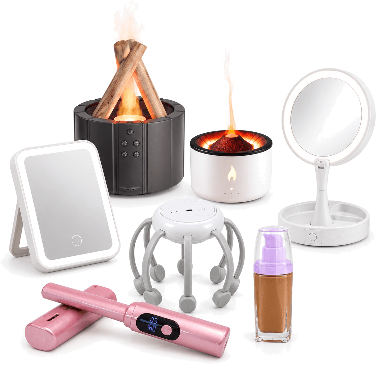 Pack Día de la Madre Spa Aromático