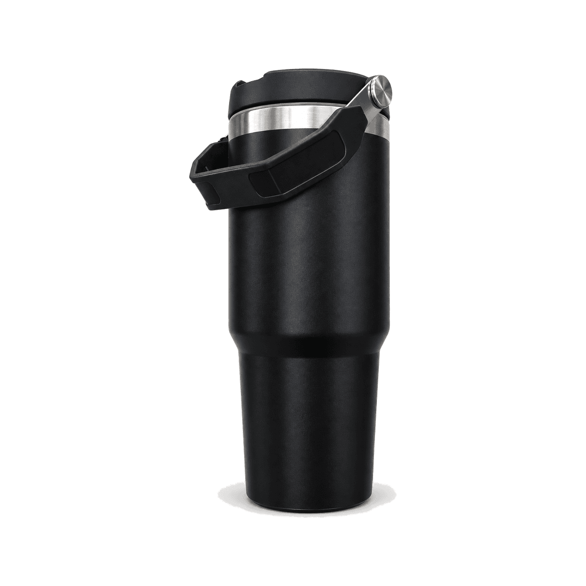 Vaso Térmico 900 ml con Tapa de 3 Posiciones y Asa