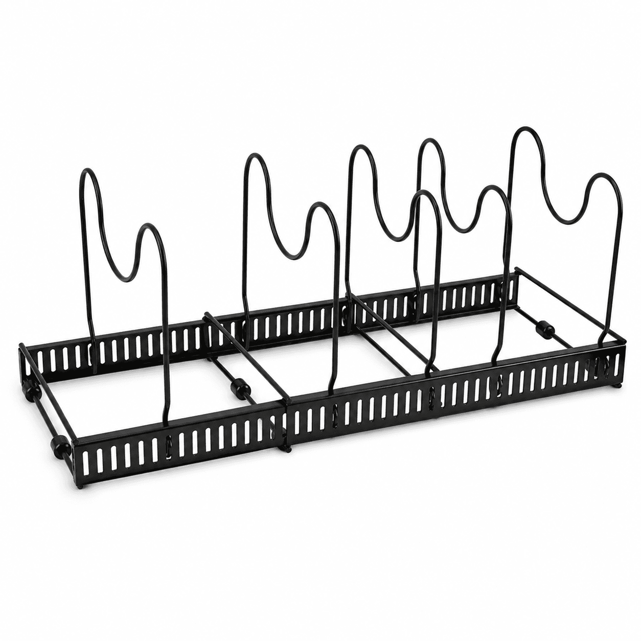 Organizador de Sartenes para 7 Piezas Aluminio
