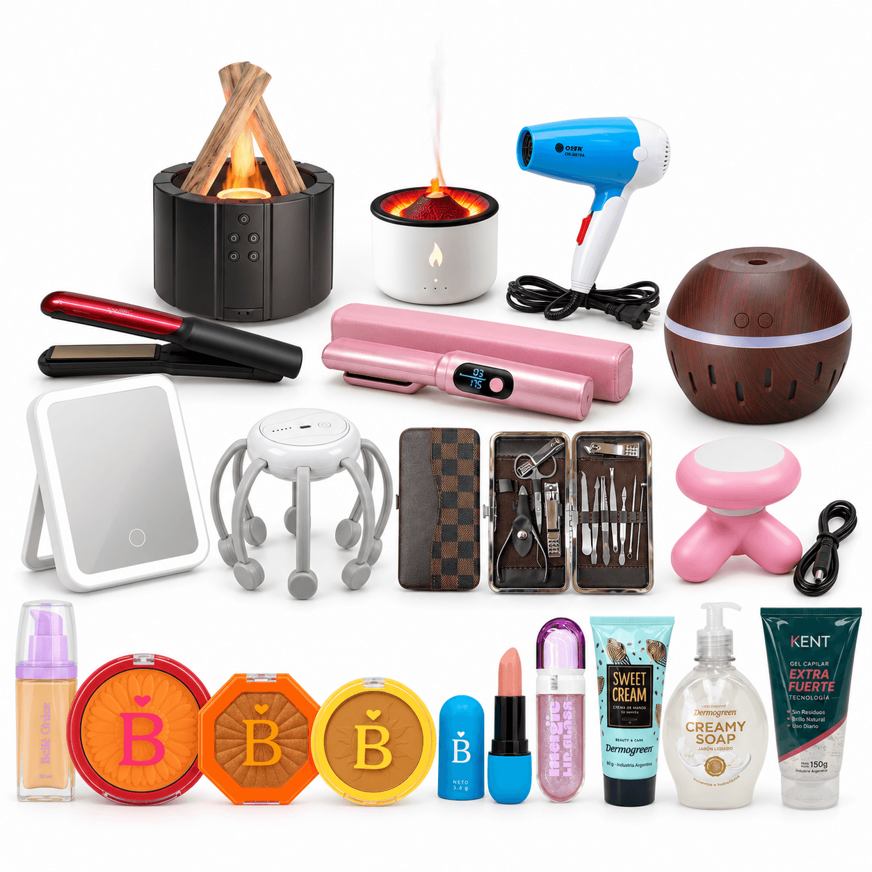 Pack Día de la Madre Beauty & Relax Completo