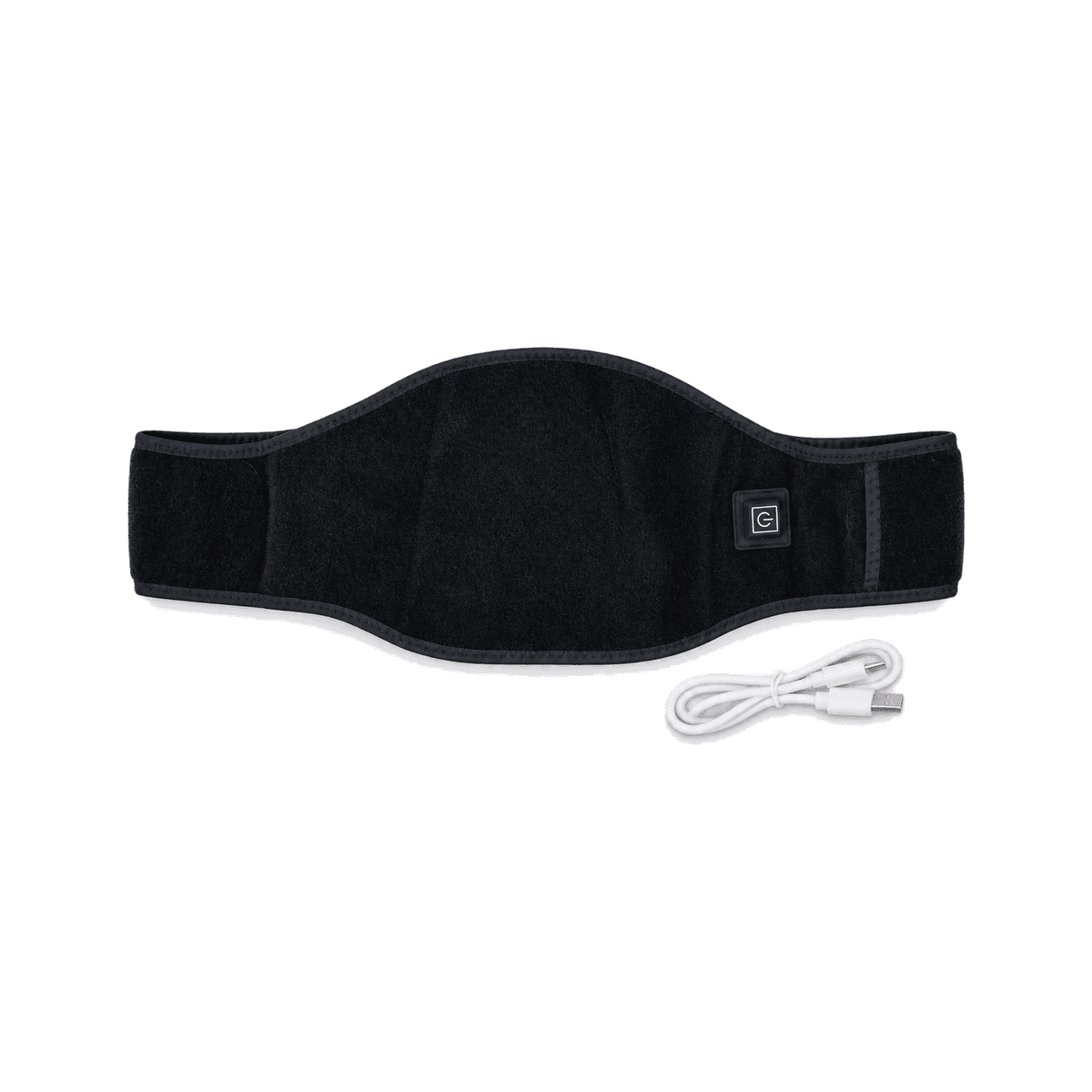 Faja Térmica Eléctrica USB para Abdomen y Cintura