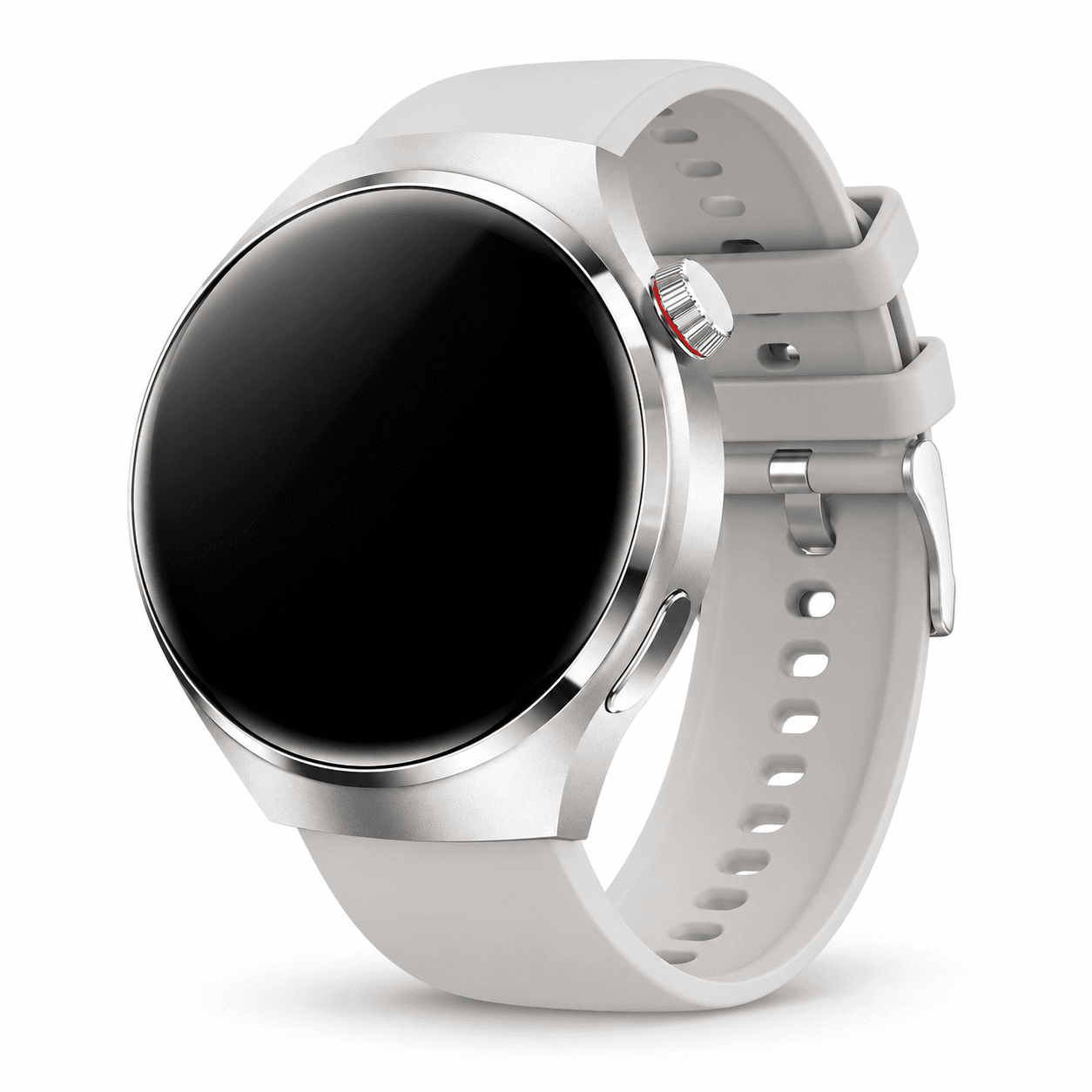 Smartwatch Watch 4 Pro MODS-773 Blanco