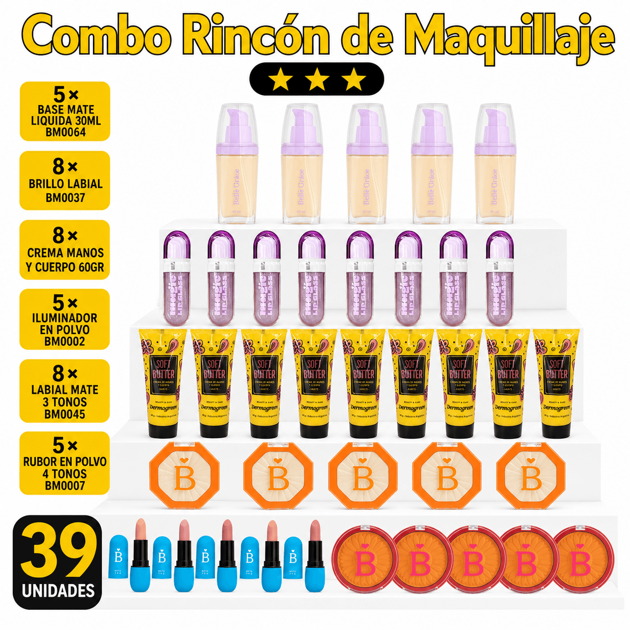Rincón de Maquillaje