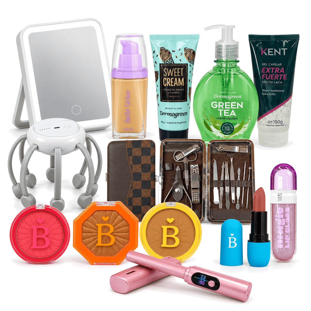 Pack Día de la Madre Glow & Relax