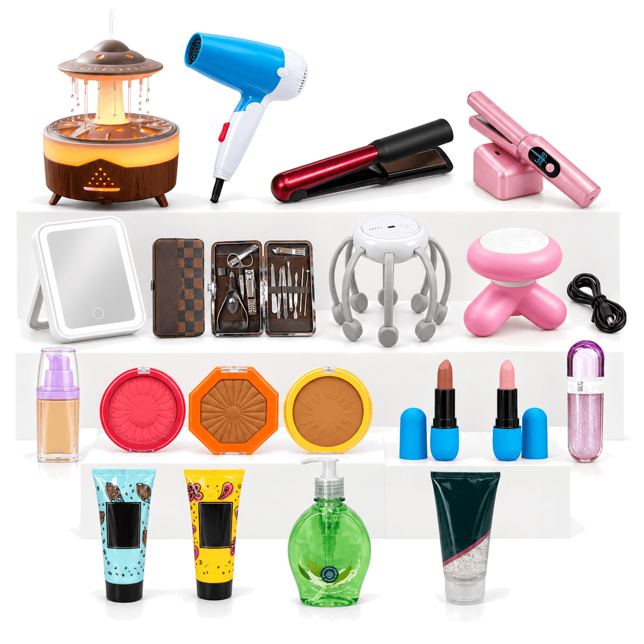 Pack Día de la Madre Beauty Tech 360